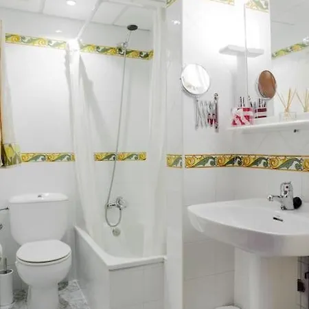 Piso Centrico Plaza San Miguel Apartment *