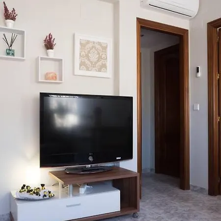 דירה Piso Centrico Plaza San Miguel *