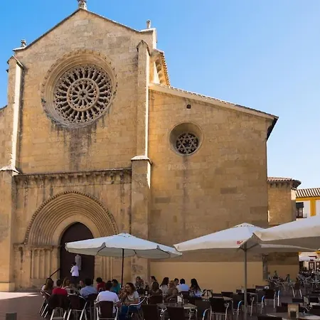 Piso Centrico Plaza San Miguel דירה