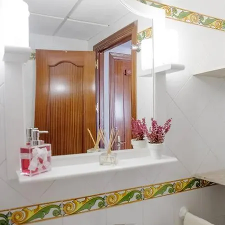 Piso Centrico Plaza San Miguel Apartment