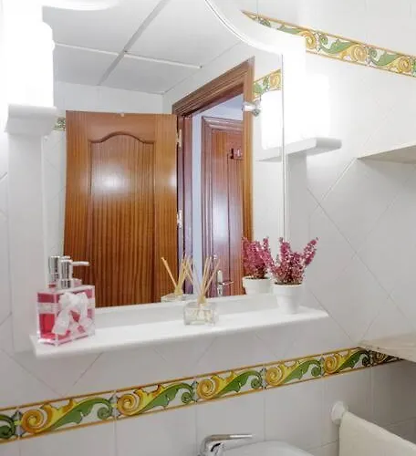 Piso Centrico Plaza San Miguel Διαμέρισμα