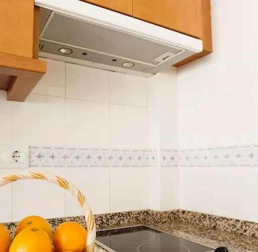 Piso Centrico Plaza San Miguel Διαμέρισμα *