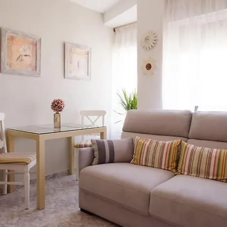 Apartamento Piso Céntrico Plaza San Miguel