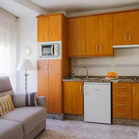 Piso Céntrico Plaza San Miguel *