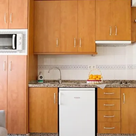 Apartament Piso Centrico Plaza San Miguel Kordoba