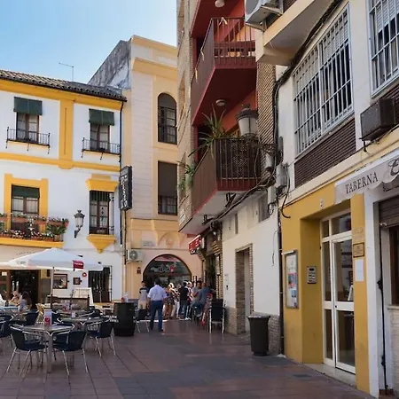 Piso Céntrico Plaza San Miguel Apartamento