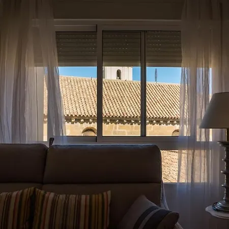 Apartamento Piso Céntrico Plaza San Miguel