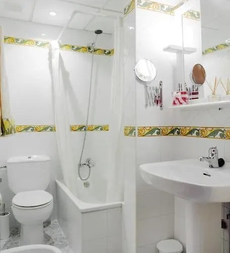 Piso Centrico Plaza San Miguel Apartmán *