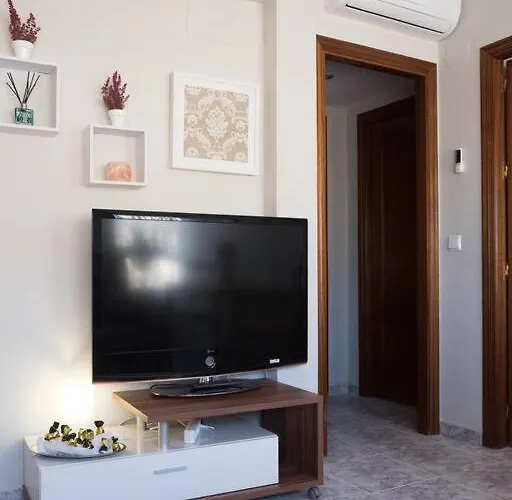 Apartmán Piso Centrico Plaza San Miguel *