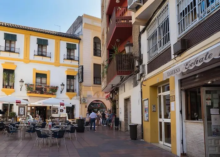 Piso Centrico Plaza San Miguel Apartmán