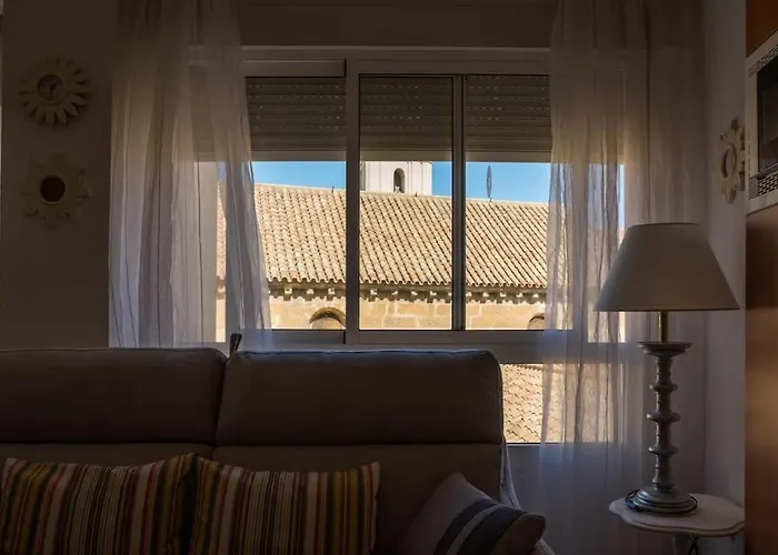 Apartmán Piso Centrico Plaza San Miguel