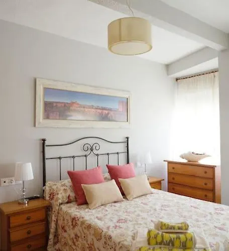 Apartmán Piso Centrico Plaza San Miguel *